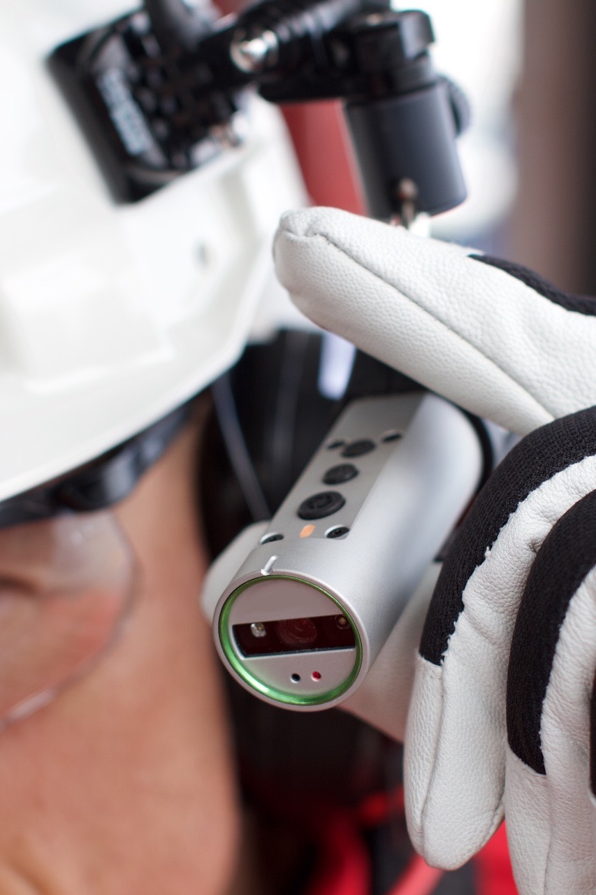 Kit Cámara Digital de Inspección Wifi Heavy Duty uso Minero e Industria - Imagen 3