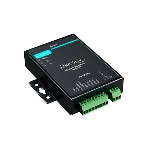 Conversor Serial Rs232 A Rs485 Rs422 Industrial Moxa Tcc-100 - Imagen 3