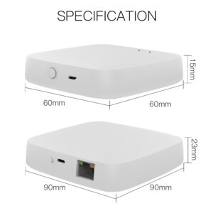 Router Zigbee para equipos wireless Home Automation