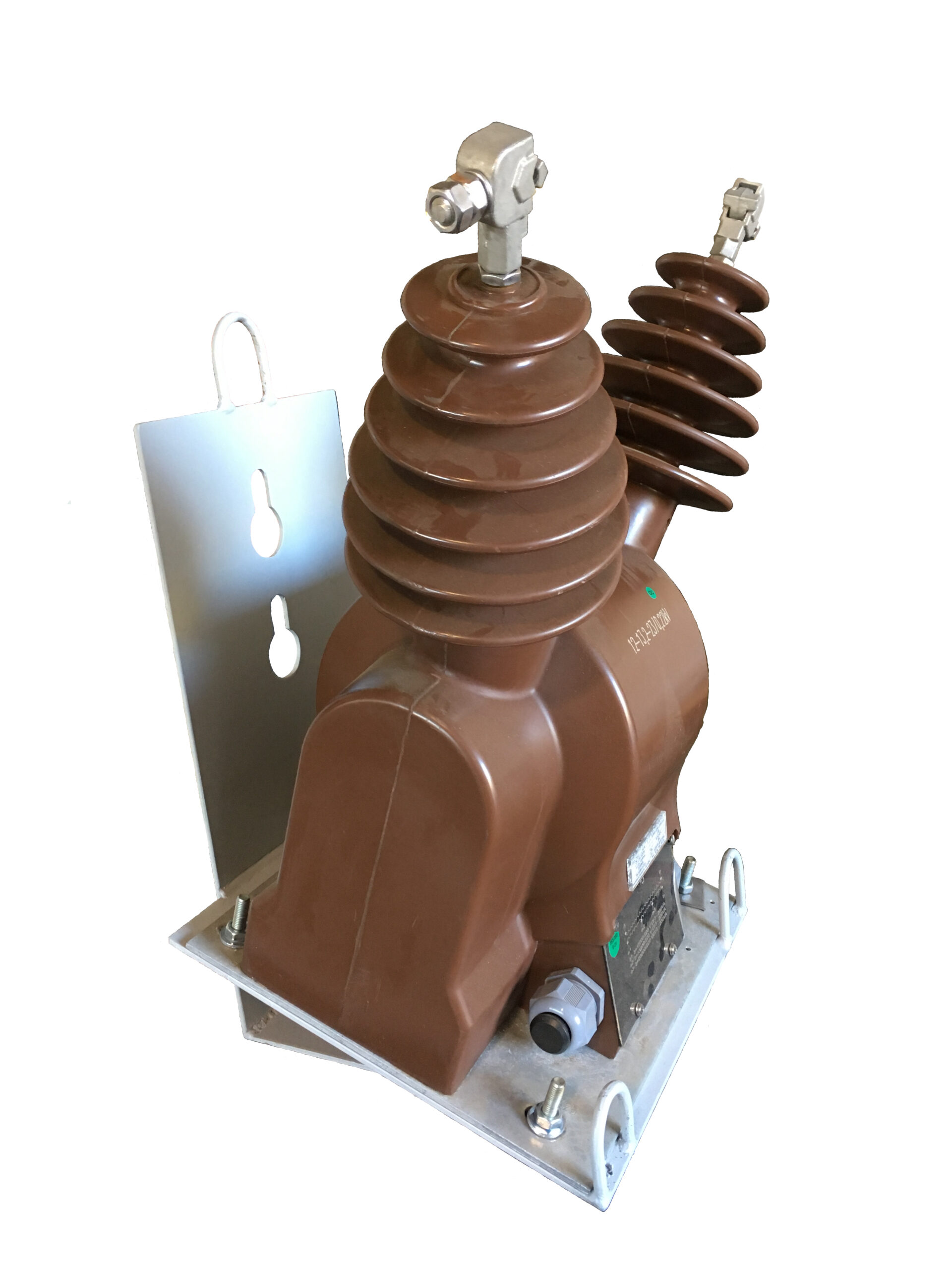 Transformador de Voltaje 23-13,2-12 / 0,22KV, 500VA - Imagen 2
