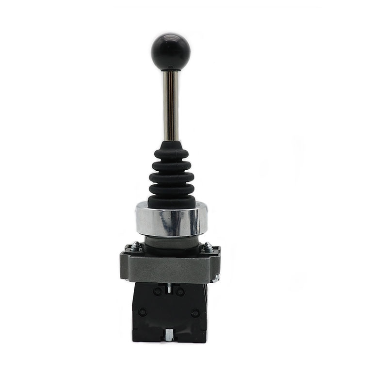 Joystick Retorno Automático 2 Posiciones 2 Contactos Na 22mm - Imagen 2