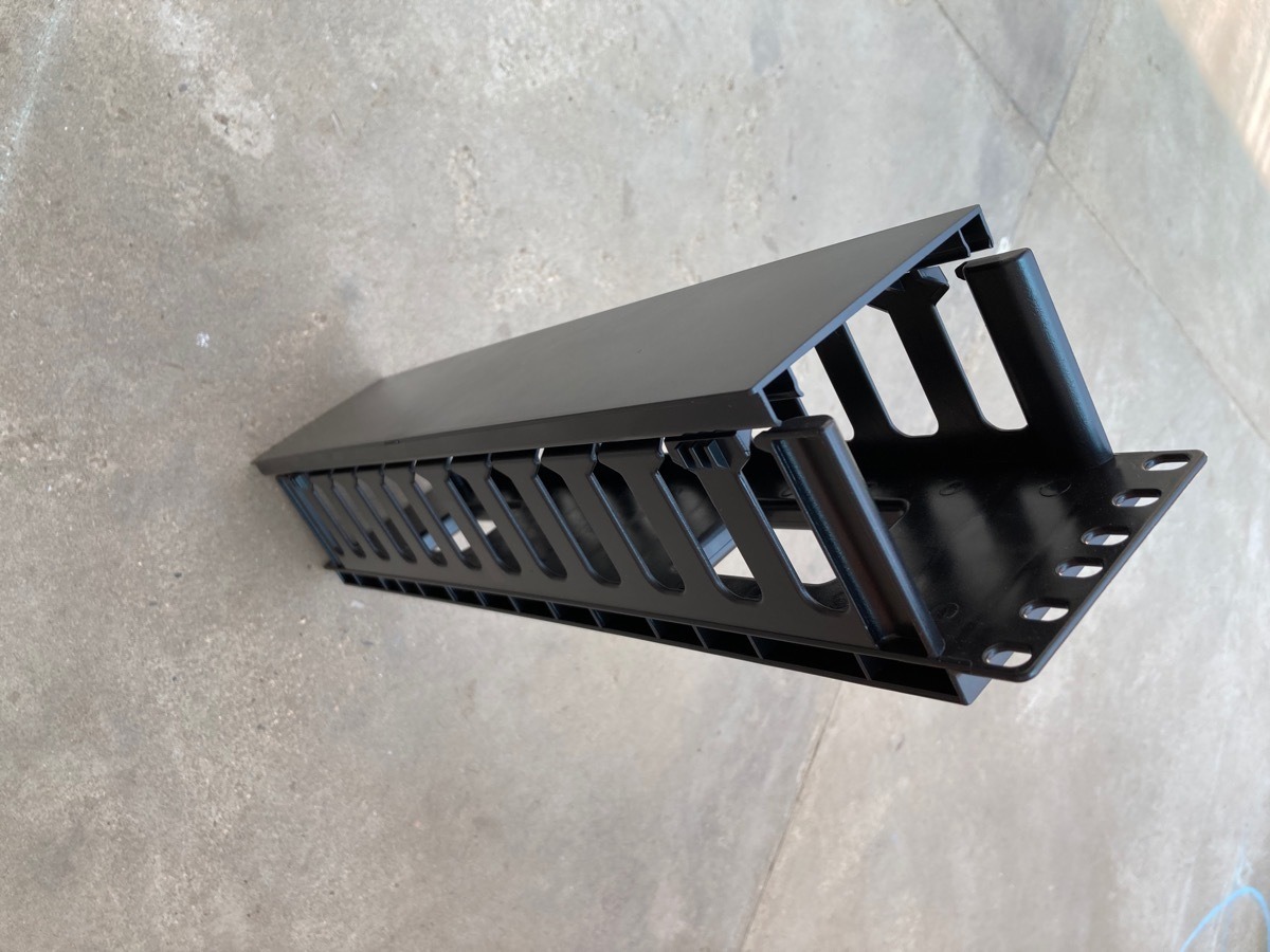 Ordenador 2U Horizontal Color Negro - Imagen 3