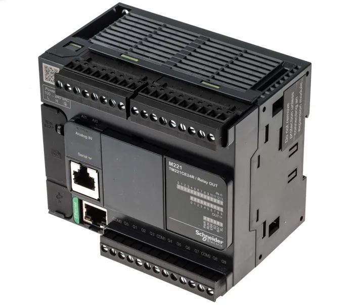 PLC Schneider Serie MODICON TM221CE24R - Imagen 2