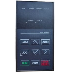 Panel de Control y Programación de VDF