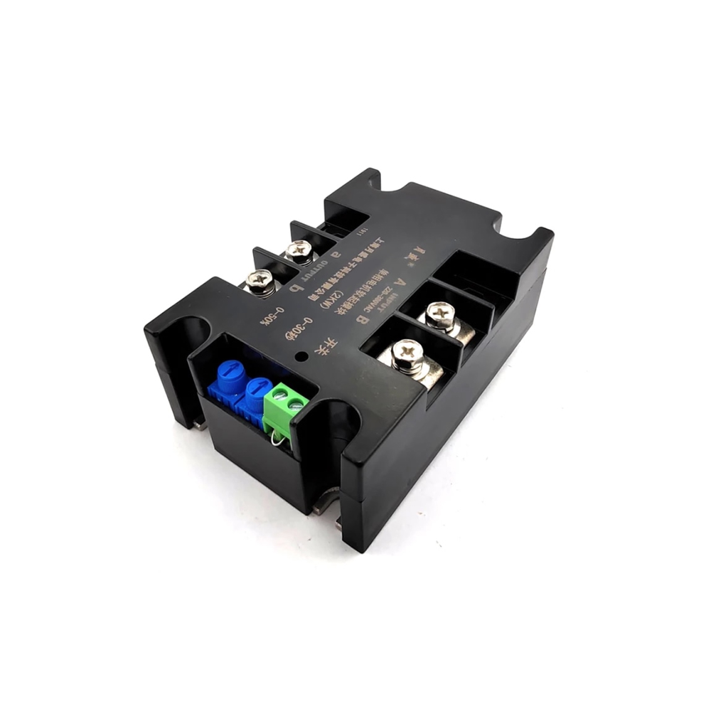 Partidor Suave Monofásico 220Vac 1,5HP/1Kw