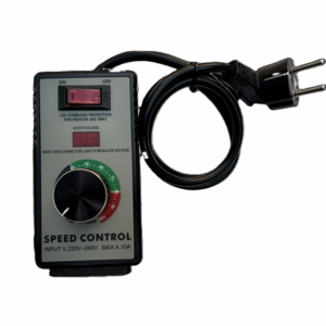 Regulador de Velocidad Para Motores Monofásicos 220V 10 Amperes