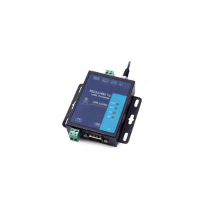 Radio Conversor Serial RS232 y RS485 a LoRa, punto a punto