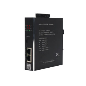 Gateway Conversor Modbus Serial 485 a Profinet Ethernet sin programación