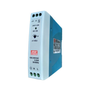 Fuente De Poder Riel Din 24vcc 1a 24w