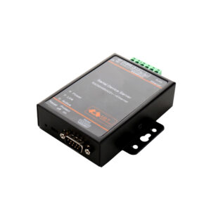 Conversor Serial Rs232 Rs485 Rs422 A Ethernet Modbus HF-2211