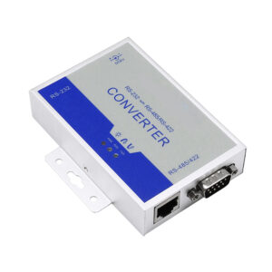 Conversor Serial Rs232 A Rs485 / Rs422  Uso Industrial