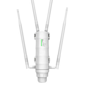 Antena Repetidora Ext. Wifi Router Ap 2,4/5.0ghz 1000MBPS Extended Range