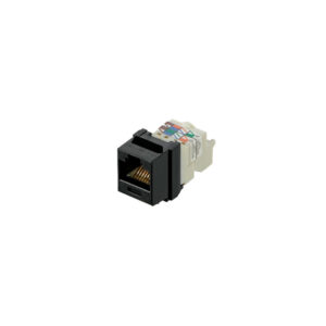 PANDUIT Modulo Net-Key Cat6 RJ45 Negro