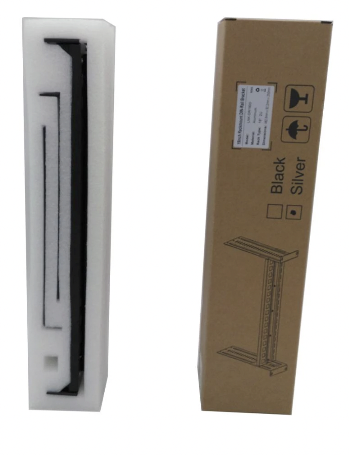 Soporte Rackeable 19" para Switch Industriales Riel DIN - Imagen 7