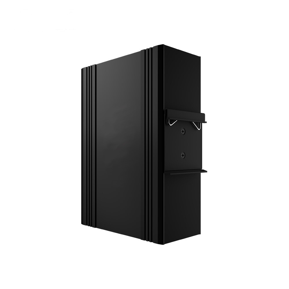 Switch Ethernet Industrial Administrable 4 puertos 10/100/1000 Mbps Base-T IP40 + FO a Riel DIN - Imagen 4