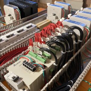 Tableros de Fuerza Control y Distribución Eléctrica