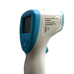 Termómetro Digital Infrarrojo 32º a 42,9℃ Batería AAA