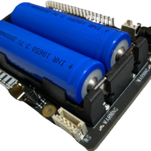 Fuente de Poder UPS para  RaspBerry Pi3 / Pi4 Apilable