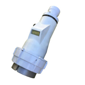 Enchufe Minero 15KV VICTOR Macho c/led