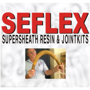 SEFLEX KIT DE UNION 15KV SHD 3/0 -4/0 AWG