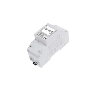 Medidor De Energía Monofásico 220vac Montaje a Riel Din
