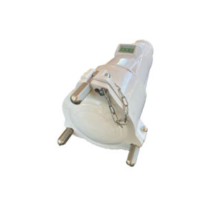 Enchufe Minero 5-8KV VICTOR Hembra Volante c/led
