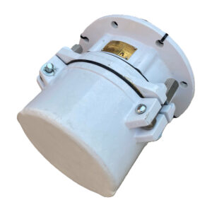 Enchufe Minero 5-8KV VICTOR Macho Embutido
