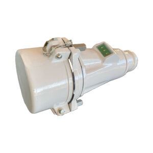 Enchufe Minero 5-8KV VICTOR Macho Volante c/led