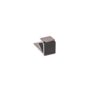 PANDUIT Tapa ciega Negra, bolsa 10 unidades