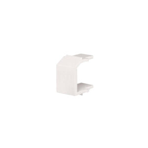 PANDUIT Tapa ciega Blanca, bolsa 10 unidades