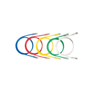 PANDUIT Patch cord Net-Key Cat6 0,9m Blanco