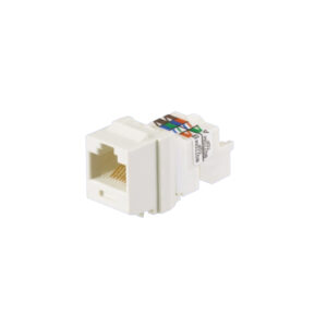 PANDUIT Modulo Net-Key Cat6 RJ45 Blanco