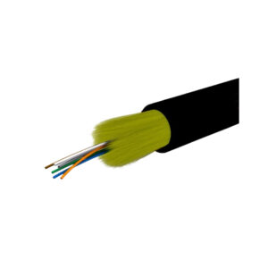 FIBRA OM3 6 HILOS 50/125 OUTDOOR LSZH TIGHT BUFFER 6MM