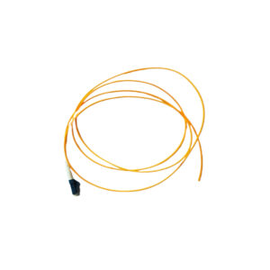 EXELINK Pigtails OM3 1.5 MTS LC Light Blue