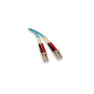 EXELINK Jumper Fibra LC-LC Duplex LSZH OM4 2 Metros