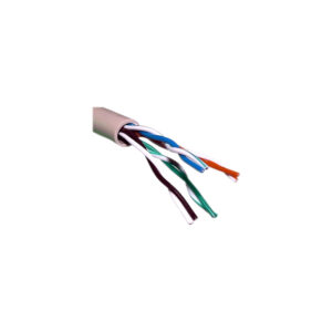 EXELINK Cable UTP Cat6 CM Color Beige