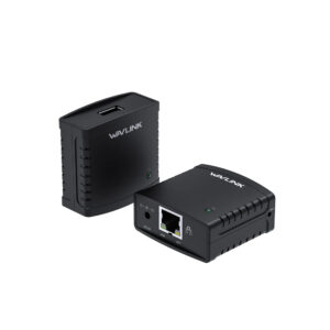 Servidor Impresora USB 2.0 Port LPR C/Puerto Ethernet 10/100Mbps