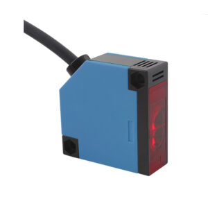 Sensor Fotoeléctrico 4m Incluye Espejo, Base Montaje y Cable