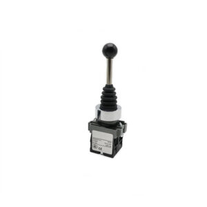 Joystick Retorno Automático 2 Posiciones 2 Contactos Na 22mm